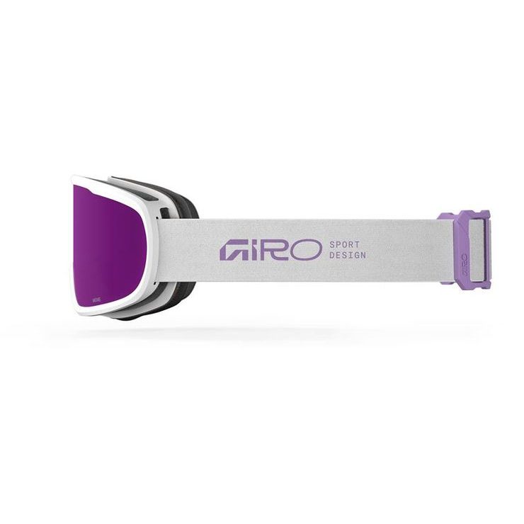 GIRO Moxie Mauve Stacked-Amber Pink/Yellow (2skla)