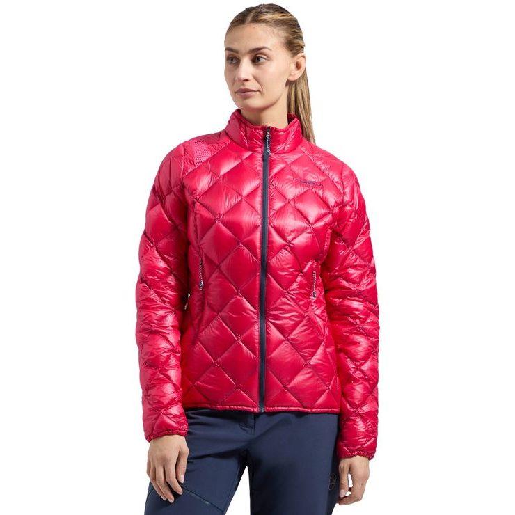 LA SPORTIVA Lumina 100 Down Jkt W Azalea/Night Sky