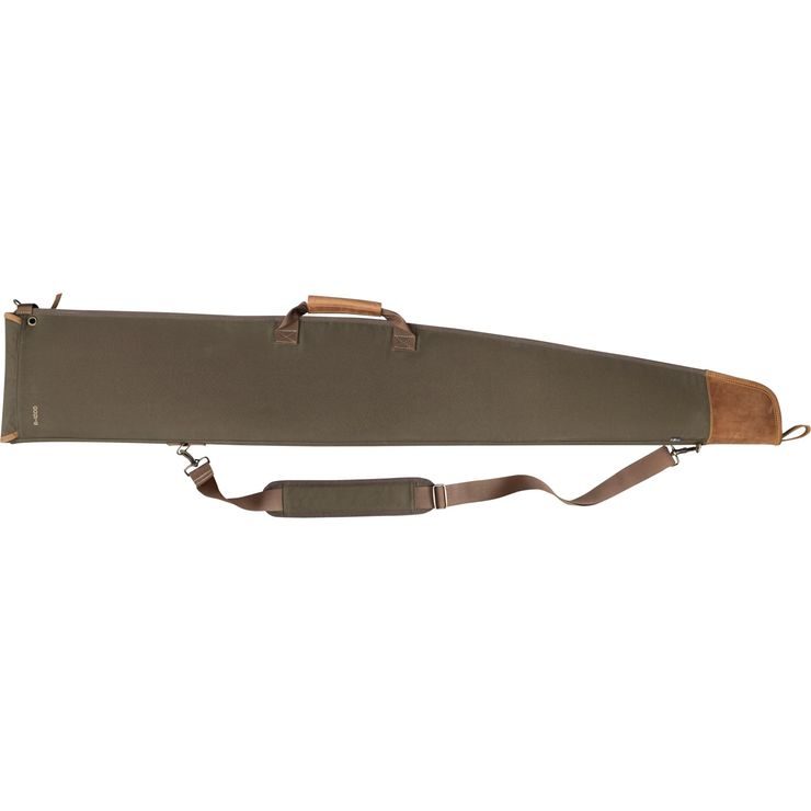 FJÄLLRÄVEN Shotgun Case Dark Olive