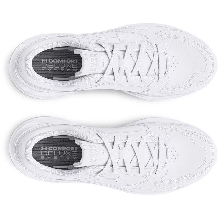 UNDER ARMOUR UA Edge LTHR bílá