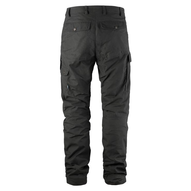 FJÄLLRÄVEN Karl Pro Hydratic Trousers M Dark Grey