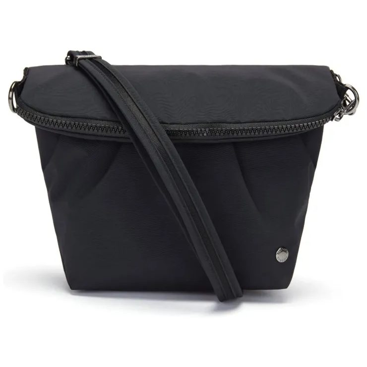 PACSAFE CX CONVERTIBLE CROSSBODY econyl® 5 black