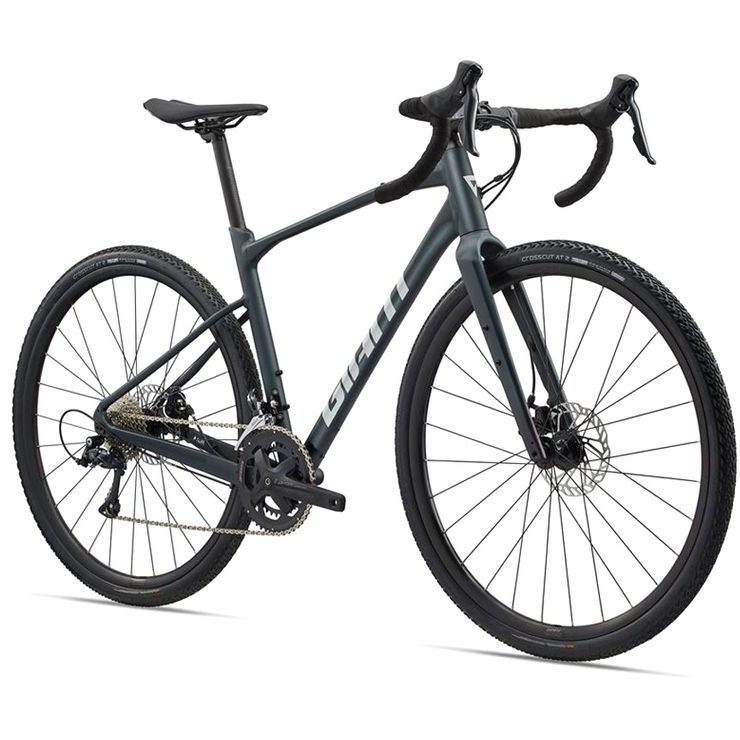 GIANT Revolt 2 Asphalt Green
