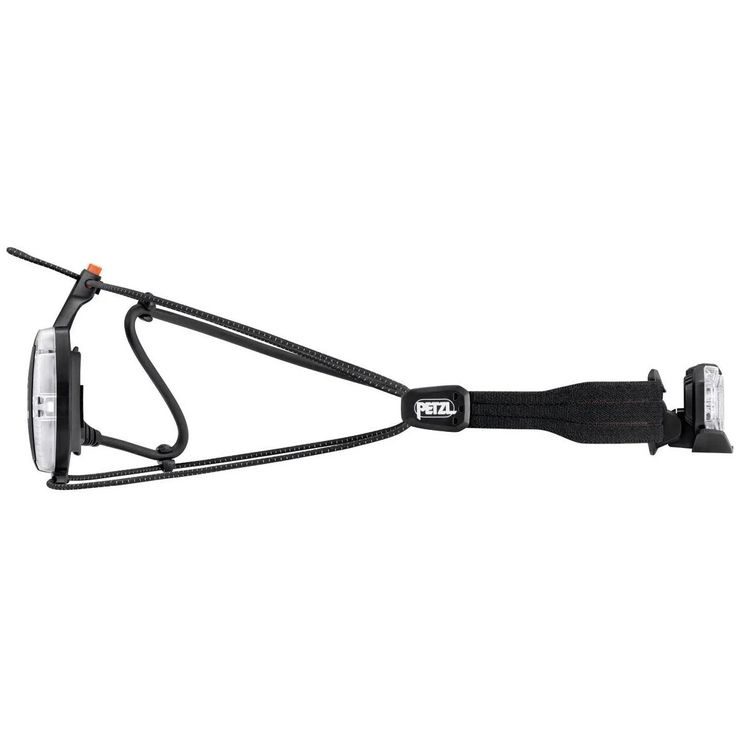 PETZL Nao LT Oranžová 600 lm