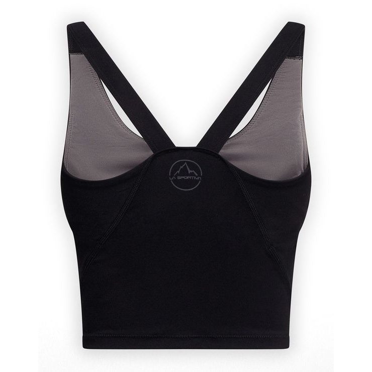 LA SPORTIVA Cosmosis Bra Tank W Black/Onyx