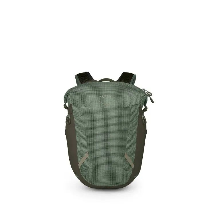 OSPREY TRANSPORTER ZINCH 22, pine leaf/earl grey