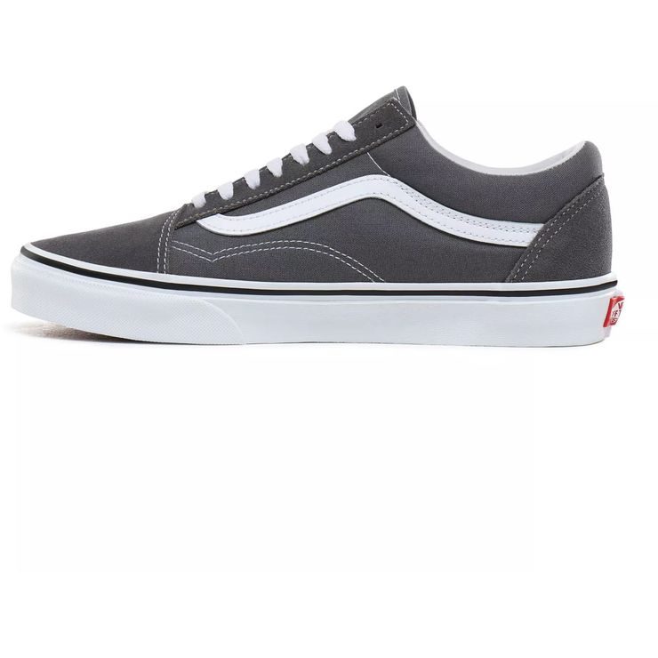 VANS UA Old Skool Pewter/True White