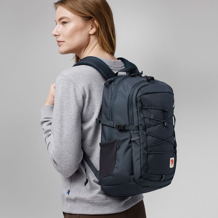 FJÄLLRÄVEN Skule 20 Patina Green
