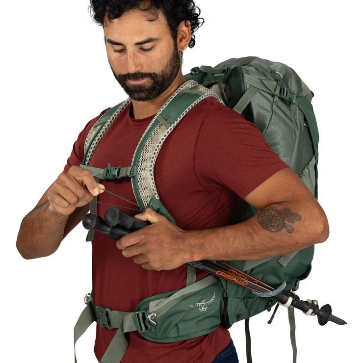 OSPREY STRATOS 34 raven black