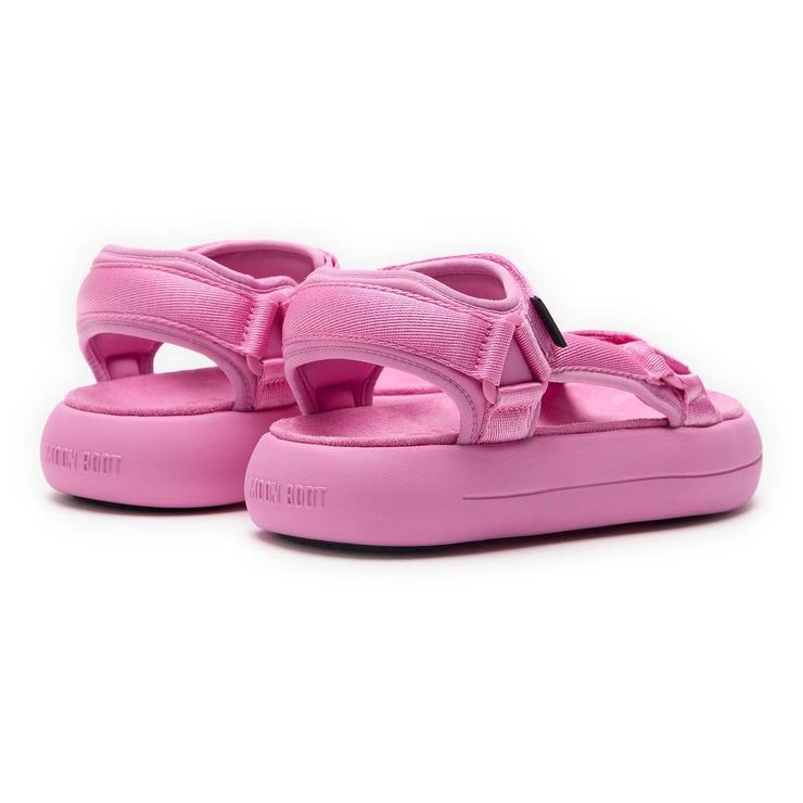 MOON BOOT SUPER SANDAL, GUM