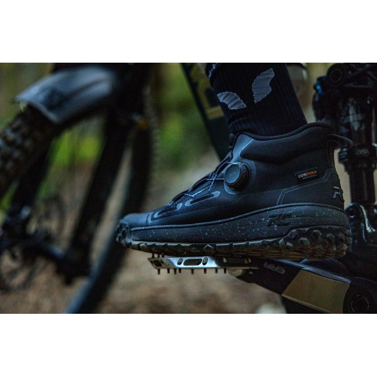 RIDE CONCEPTS TALLAC MID BOA černá/charcoal