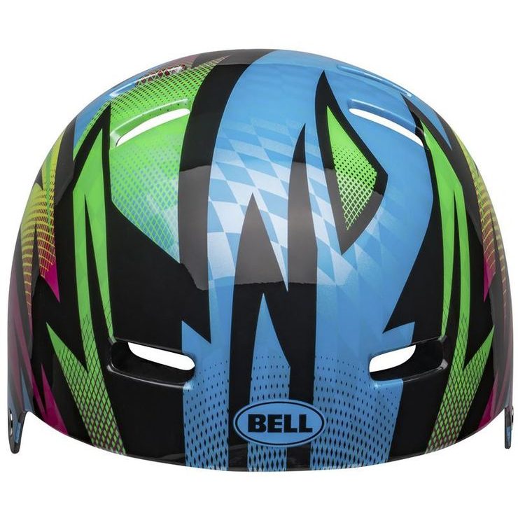 BELL Span Blue/Magenta Psycho XS