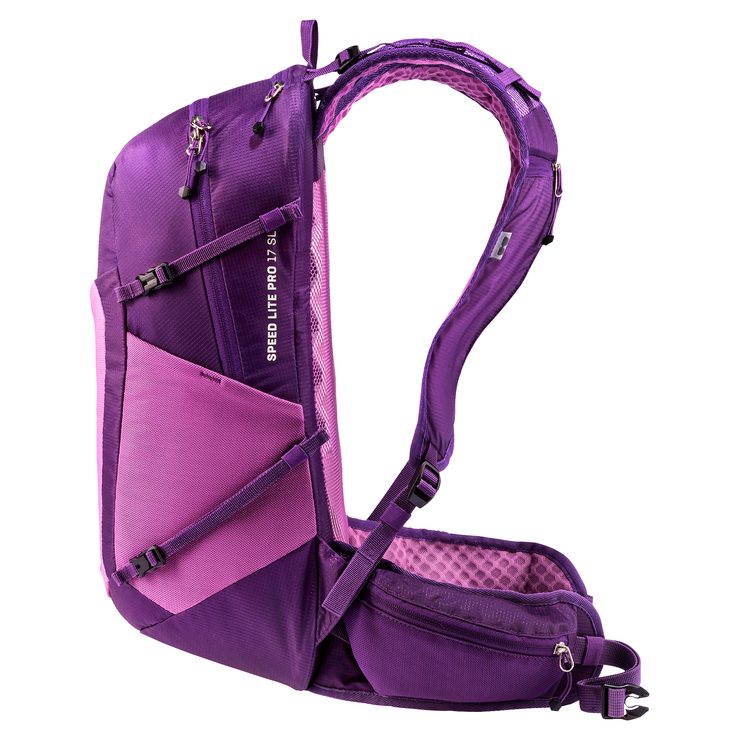 DEUTER Speed Lite Pro 17 SL lotus-mystic