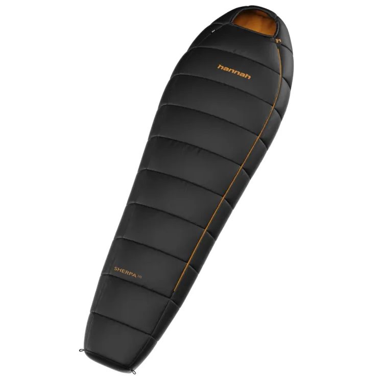 HANNAH SHERPA 300, jet black/inca gold