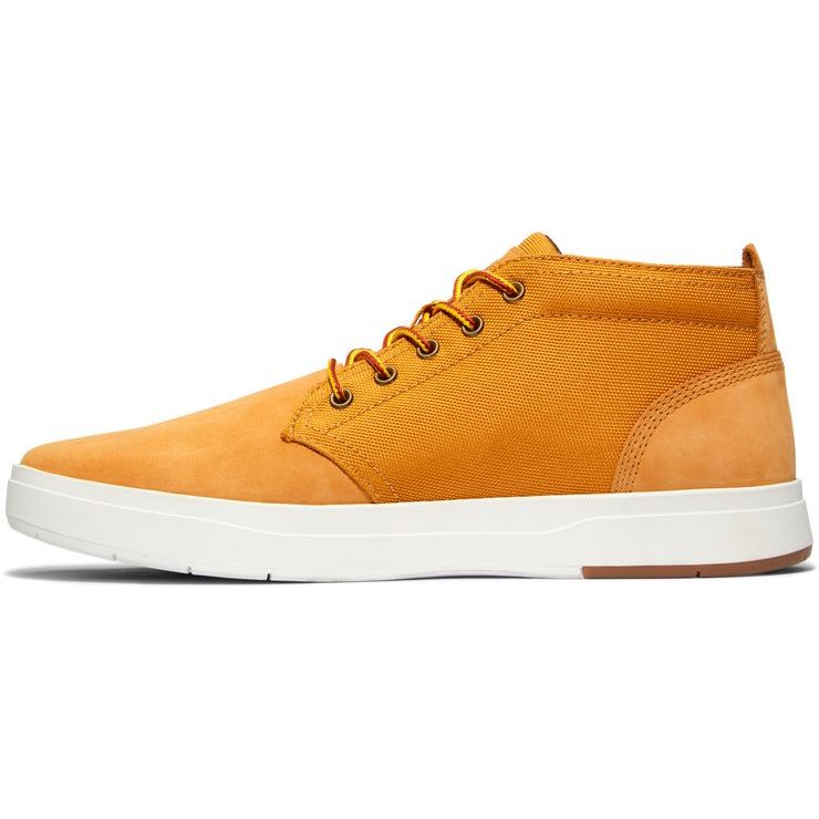 TIMBERLAND Davis Square Hiker Wheat
