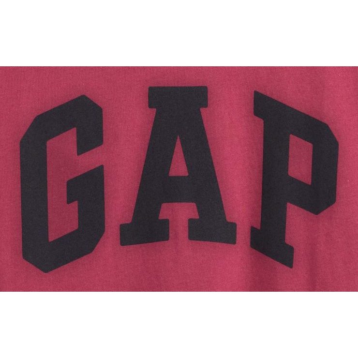 GAP 856659-58 Tričko s logem Everyday Soft Růžová