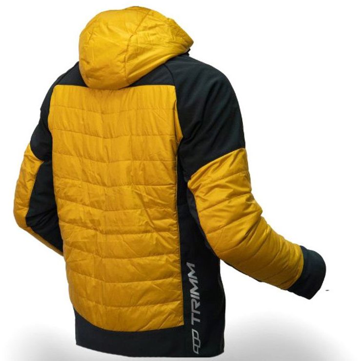 TRIMM MAROL mustard/grafit black