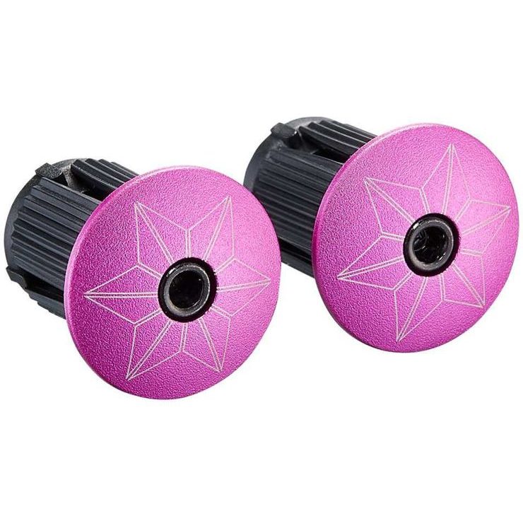 SUPACAZ Super Sticky Kush - Rad + Pink Plugs