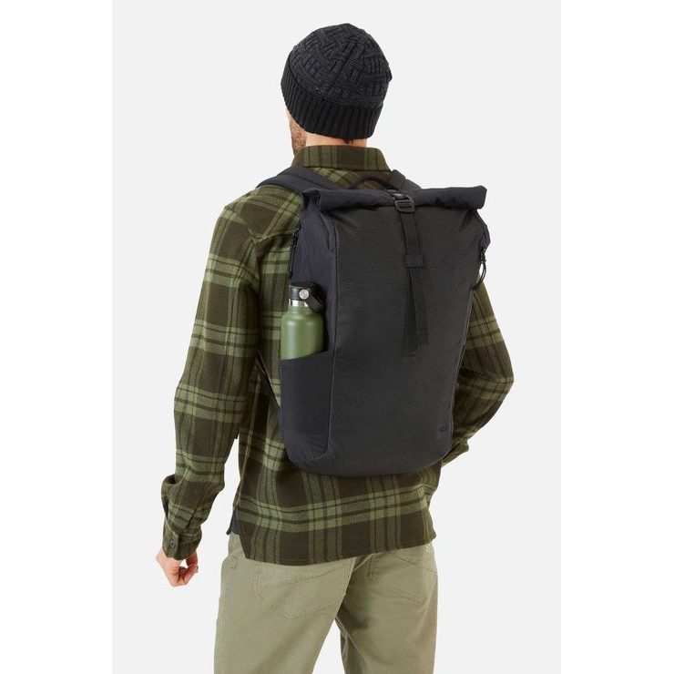 RAB Depot 25, dark olive