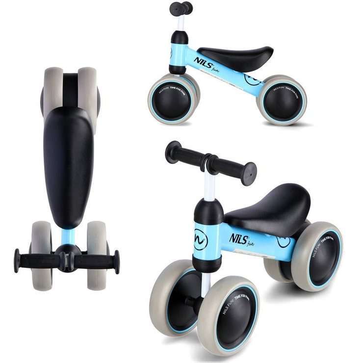 NILS Fun RB002 modré