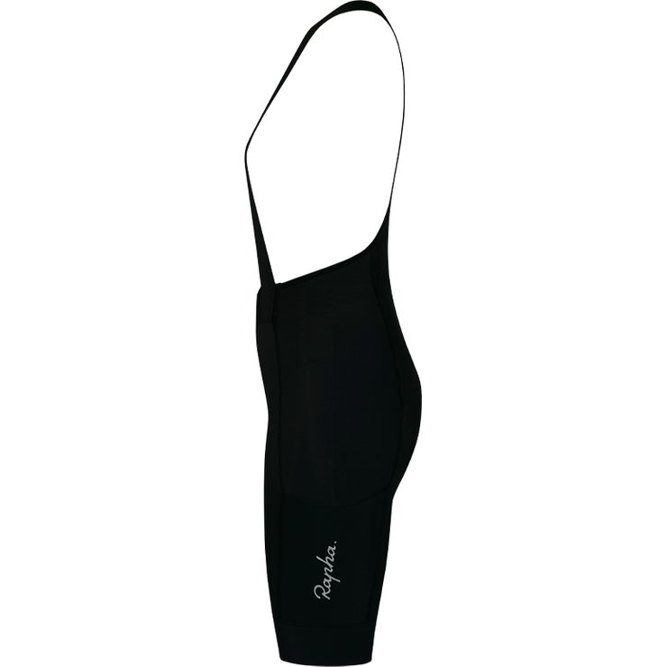 RAPHA Brevet Element W, lacl/kapsy, černá/bílá