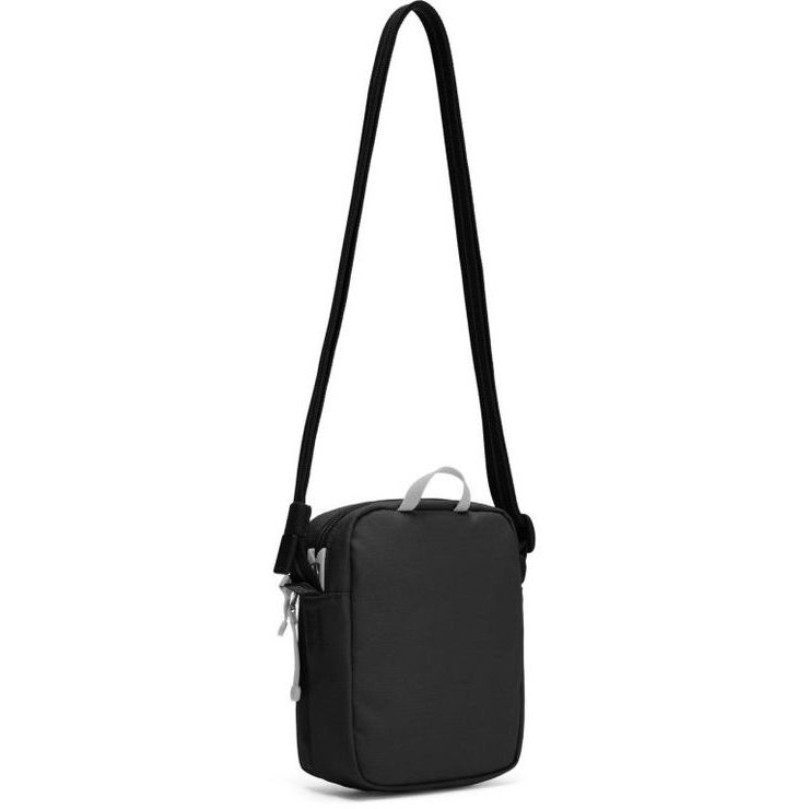 PACSAFE GO MICRO CROSSBODY 2 jet black