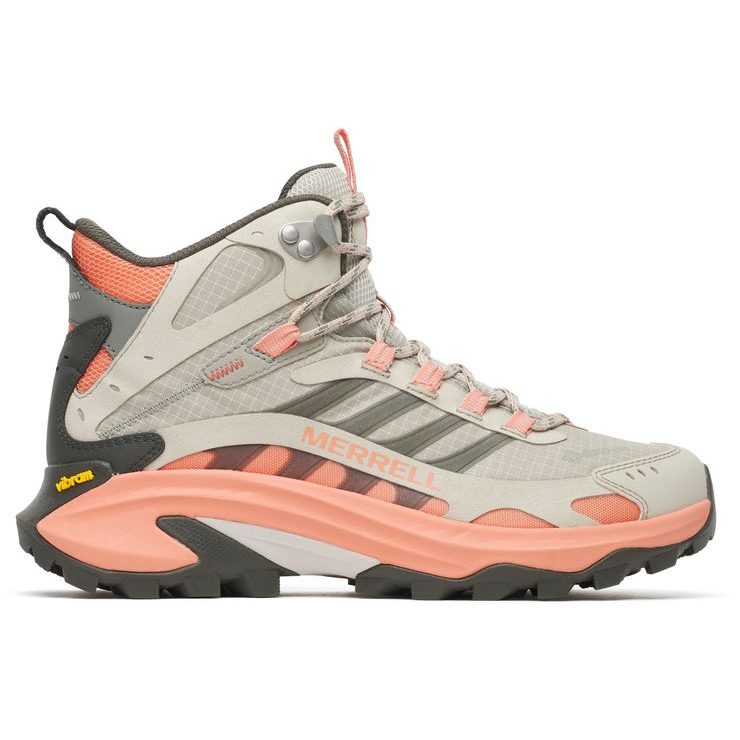 MERRELL MOAB SPEED 2 MID GTX W vermillion