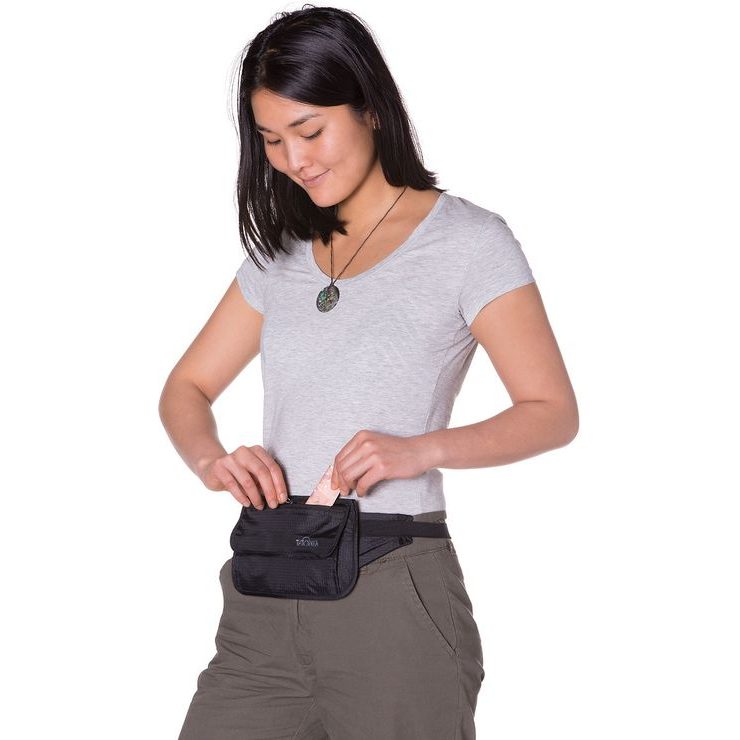 TATONKA Skin Waist Pouch, black