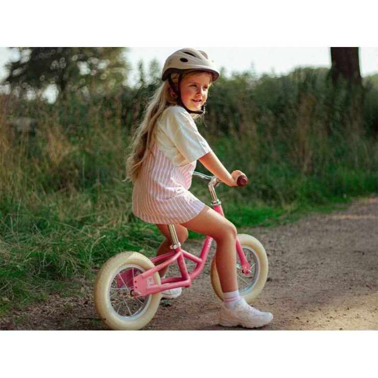 URBAN IKI Balance bike for child Kochia Pink