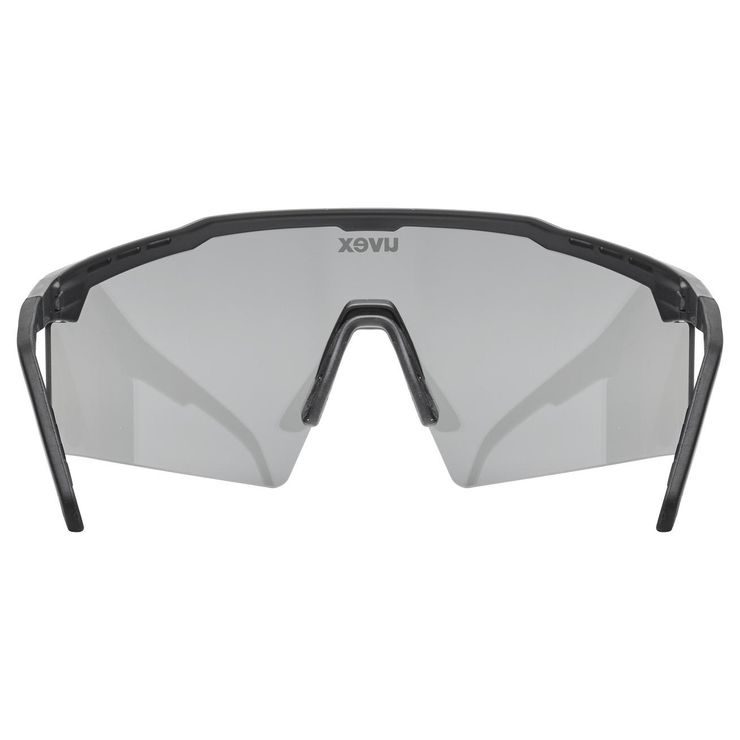 UVEX FLOWLINE BLACK MATT / MIR.SILVER 2026