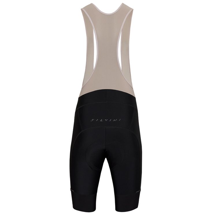 SILVINI Suela BIB, black-cream