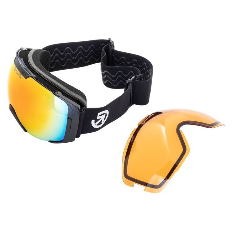 MEATFLY Zoomer Black