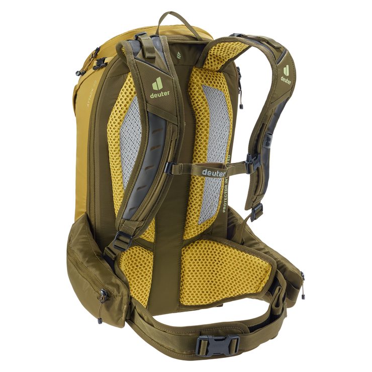 DEUTER Attack 20 nori-kelp