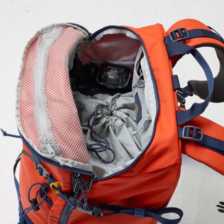 FJÄLLRÄVEN Bergtagen Touring 30 S/M Mountain Blue