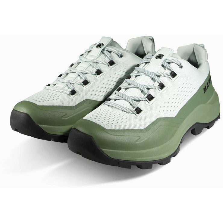 MAMMUT Sertig III Low Men silver sage-marsh