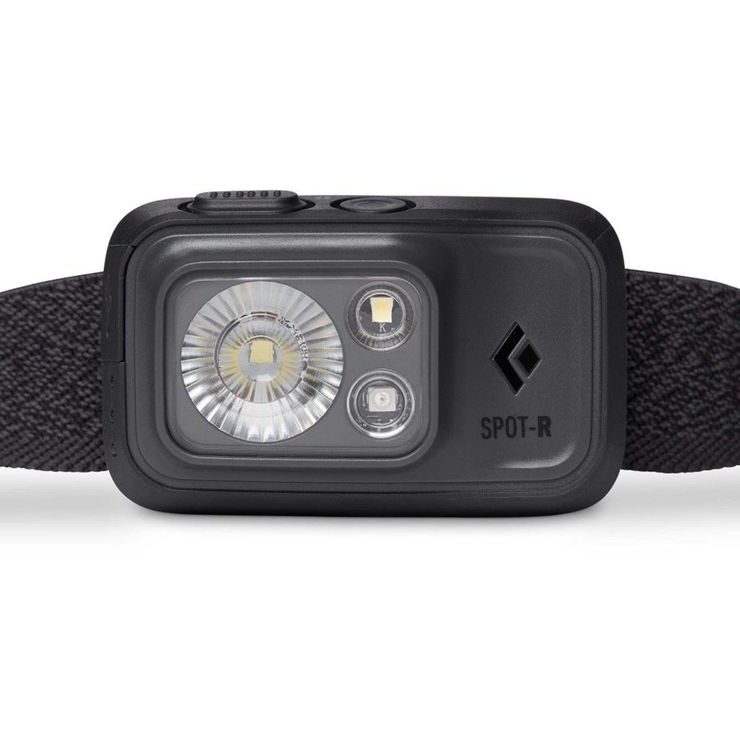BLACK DIAMOND SPOT 400-R HEADLAMP Graphite
