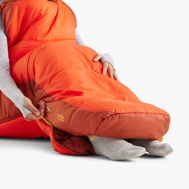 SEA TO SUMMIT Hamelin Women's Synthetic Sleeping Bag -1C - Regular RCS