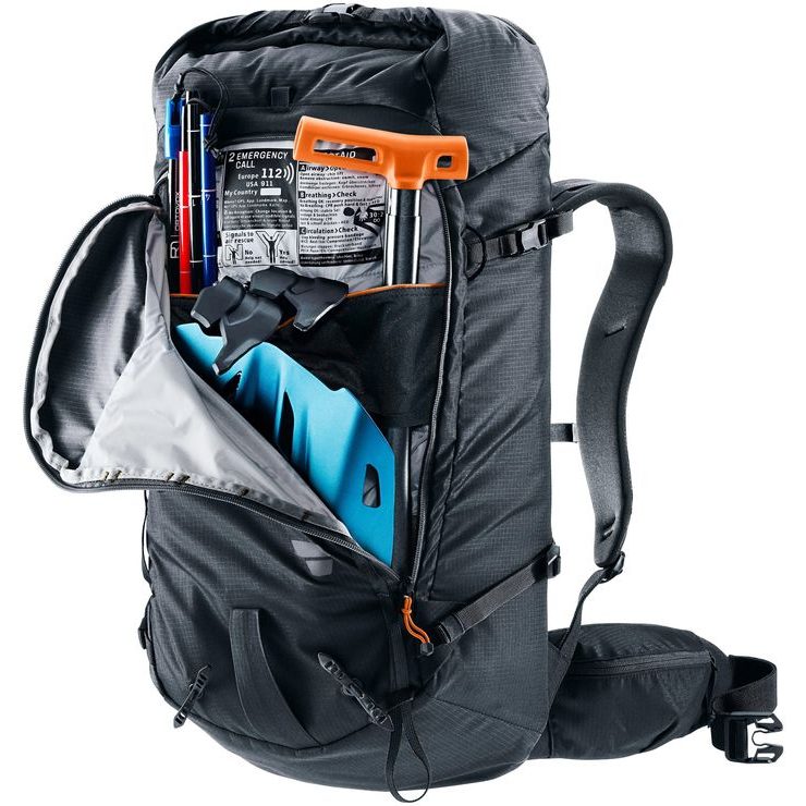 DEUTER Freescape Lite 26 Black