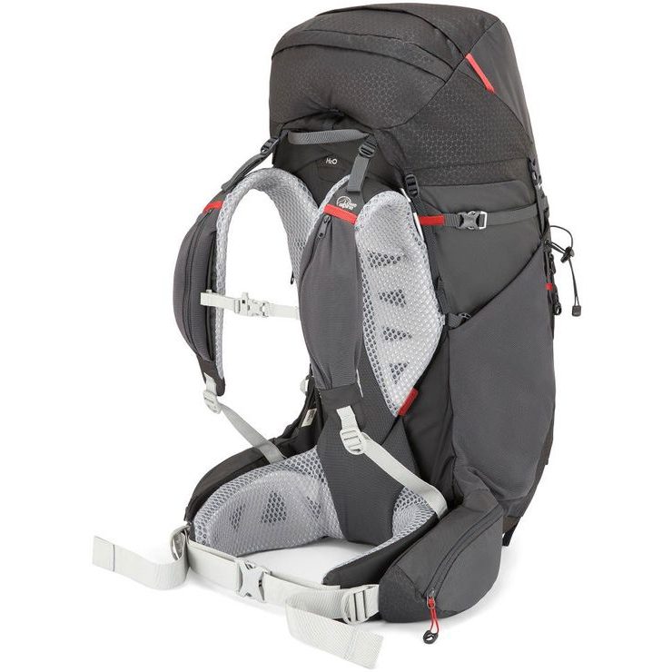 LOWE ALPINE Yacuri 55, anthracite
