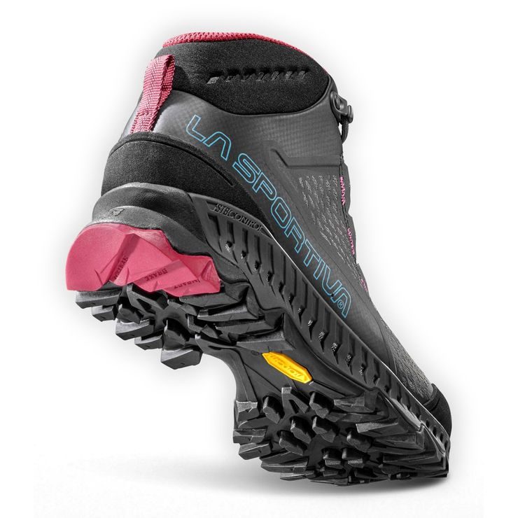 LA SPORTIVA Stream Woman Gtx, Black/Topaz