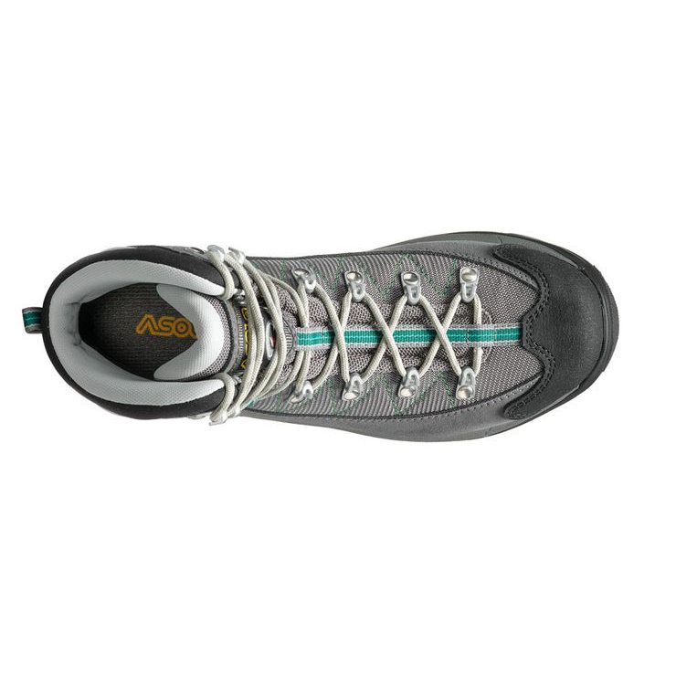 ASOLO Finder GV ML, grey/stone/shamrock green
