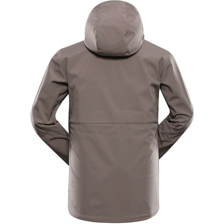 ALPINE PRO HOOR 2 driftwood