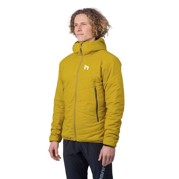 HANNAH GABBER HOODY antique moss