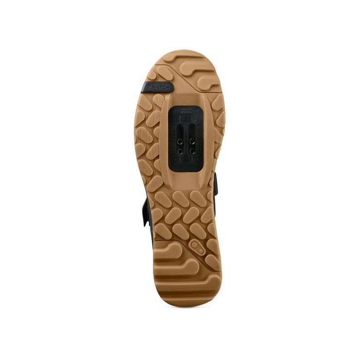 CRANKBROTHERS Mallet Trail BOA Black/Gold