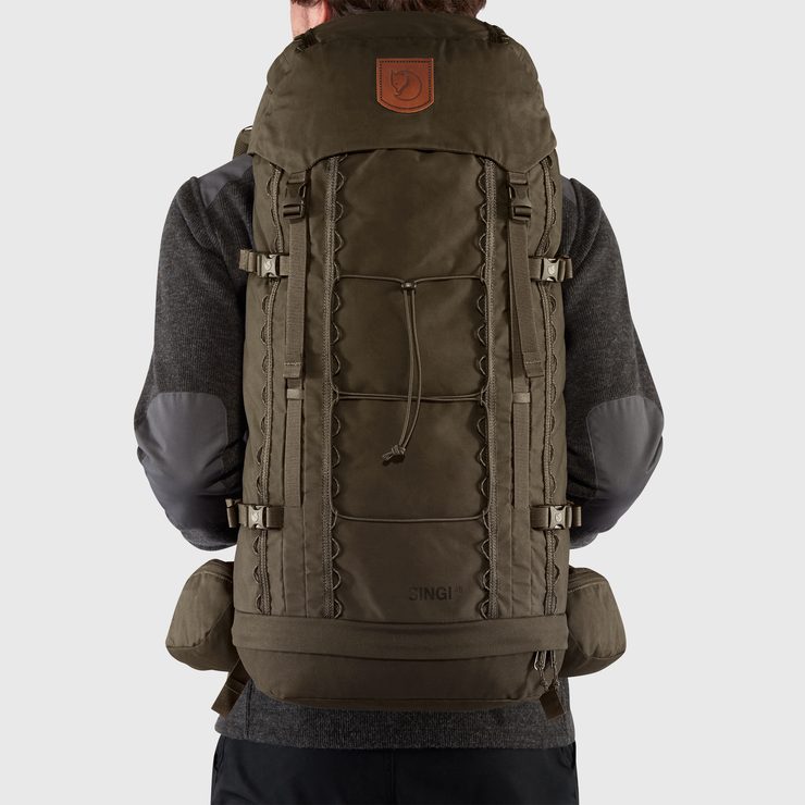 FJÄLLRÄVEN Singi 48 Clay