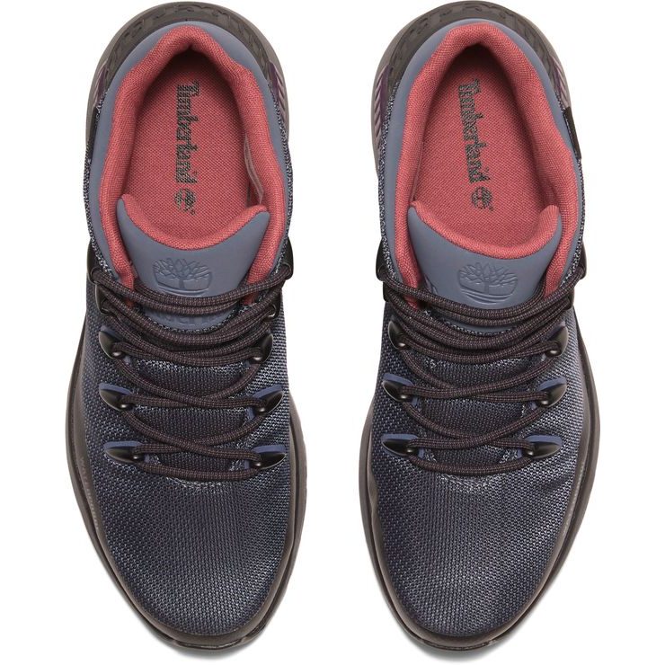 TIMBERLAND Sprint Trekker Mid Blu Mesh