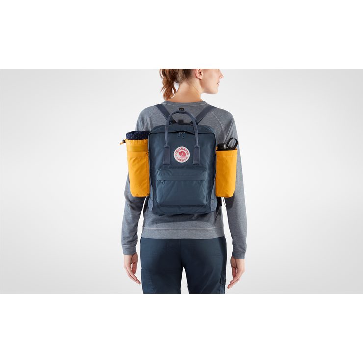 FJÄLLRÄVEN Kĺnken Bottle Pocket, Ox Red