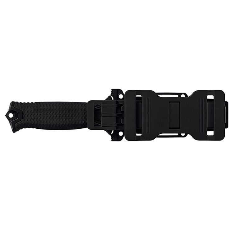 GERBER Strongarm Fixed Serrated Black