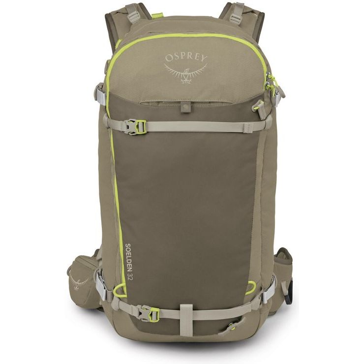 OSPREY SOELDEN 32 olive tan/earl grey