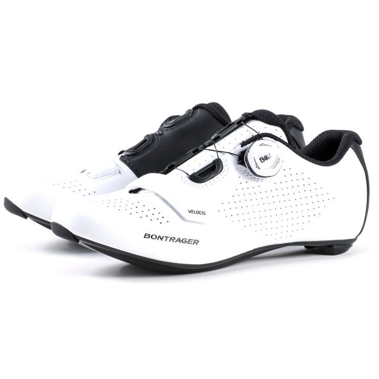 BONTRAGER Dámské tretry Velocis bílá